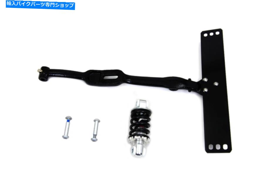 シート Black Seat TeeショックキットFL 1941/1980 W 1936/1952 g 1936/1973 Black Seat Tee With Shock Kit FL 1941/1980 W 1936/1952 G 1936/1973【並行輸入品】 42,131円
