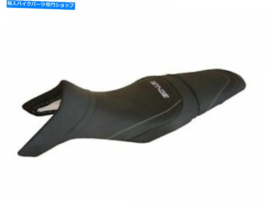 シート ヤマハMT-09 FZ09 2013-2017フランス製の売り手シートカバーHSD4008 For Yamaha MT-09 FZ09 2013-2017 Top Sellerie Seat Cover Made In France HSD4008【並行輸入品】
