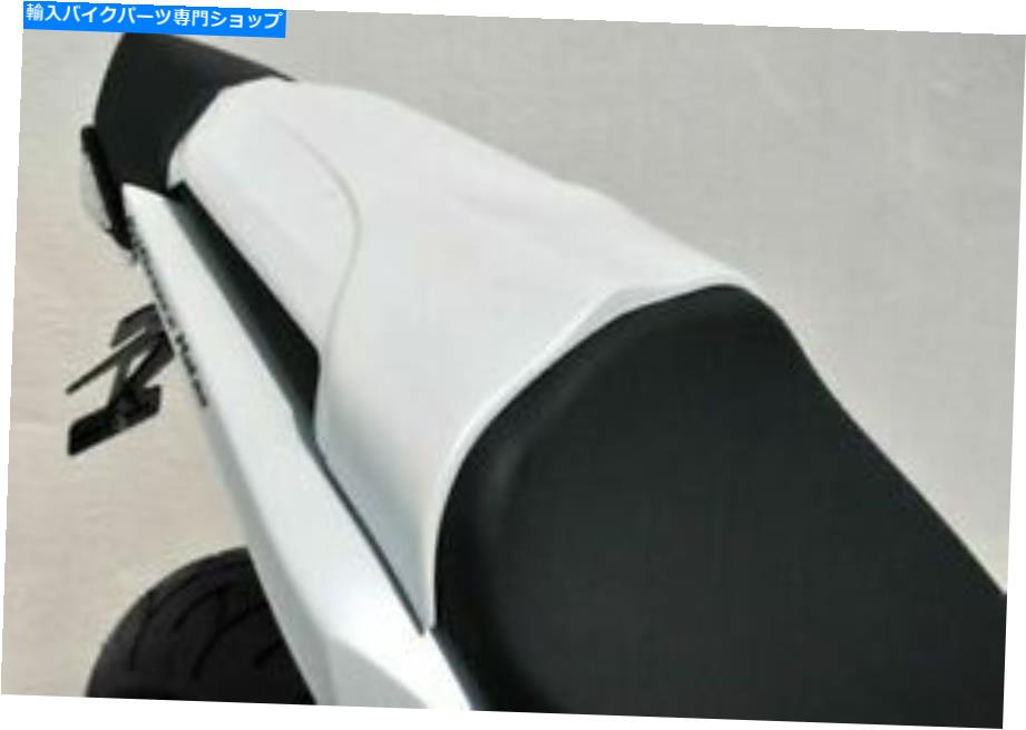 シート Ermax PearlクールホワイトNHA16ソロシートカウルカバーホンダCB600F 11 - 12 850112098 ERMAX PEARL COOL WHITE NHA16 SOLO SEAT COWL COVER HONDA CB600F 11 - 12 850112098【並行輸入品】｜Us Custom Parts Shop USDM 42,131円