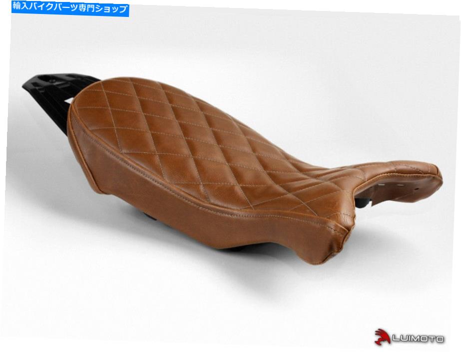シート BMW R Ninet Scrambler用オートバイシートカバー|都会|ソロ16-20ルイモトデ Motorcycle Seat Covers for BMW R nineT SCRAMBLER | URBAN | Solo 16-20 Luimoto DE【並行輸入品】｜Us Custom Parts Shop USDM
