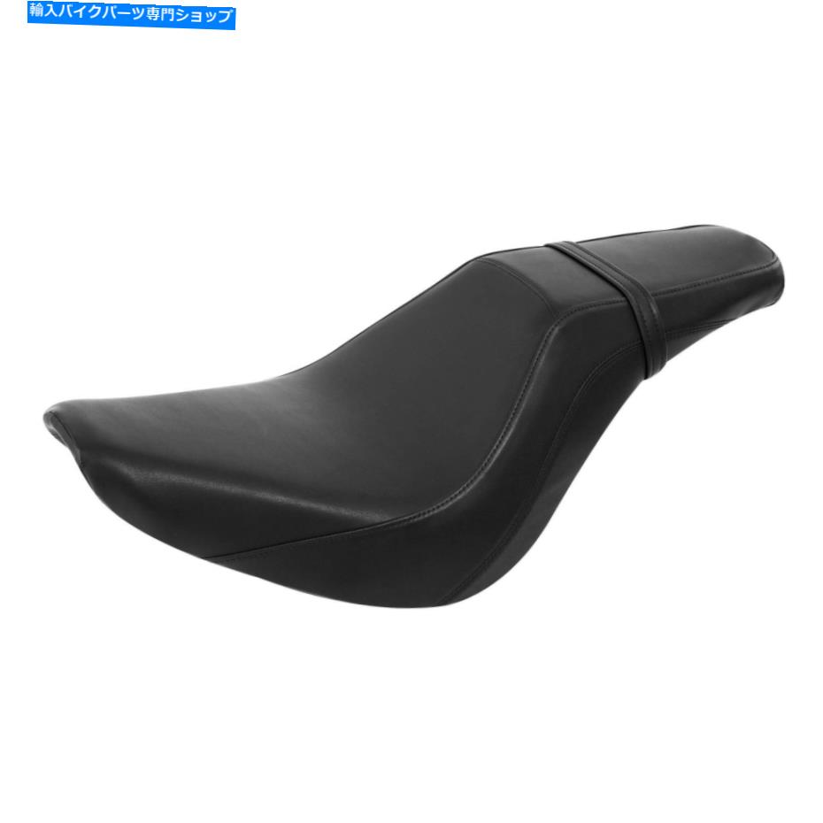 シート ハーレーデラックスソフトスリムストリートボブ2018-2021 19のための運転席の助手席フィット Driver Passenger Seat Fit For Harley Deluxe Softail Slim Street Bob 2018-2021 19【並行輸入品】｜Us Custom Parts Shop USDM