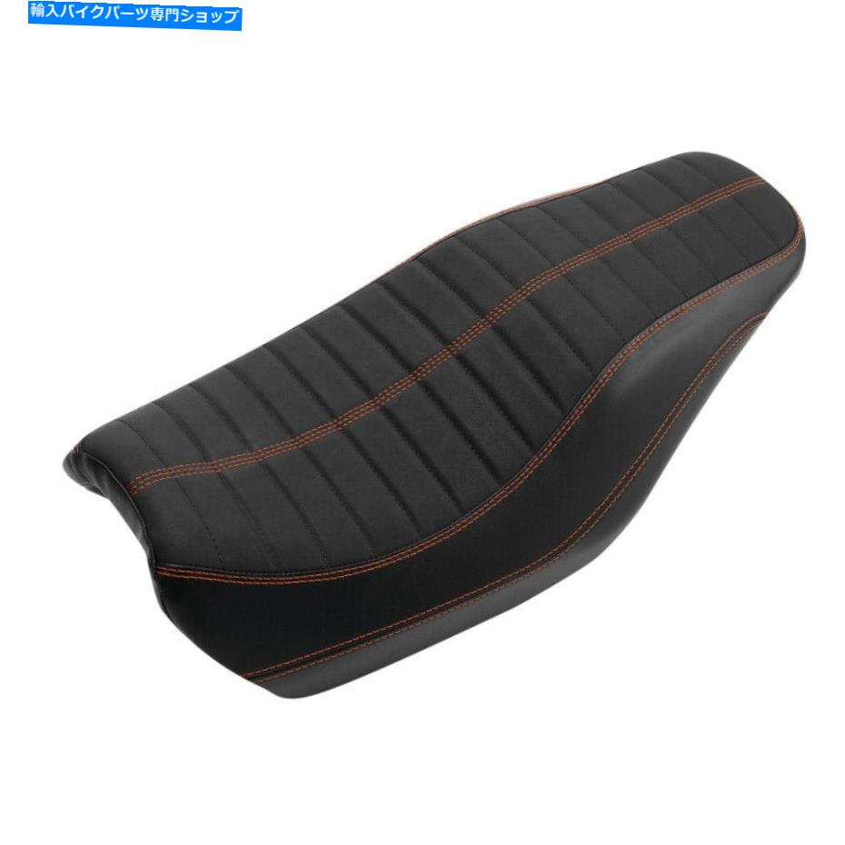 シート 運転席旅客座席フィットハーレーダビッドソンストリート500 750 XG500 XG750 15-2021 Driver Passenger Seat Fit For Harley Davidson Street 500 750 XG500 XG750 15-2021【並行輸入品】 46,993円