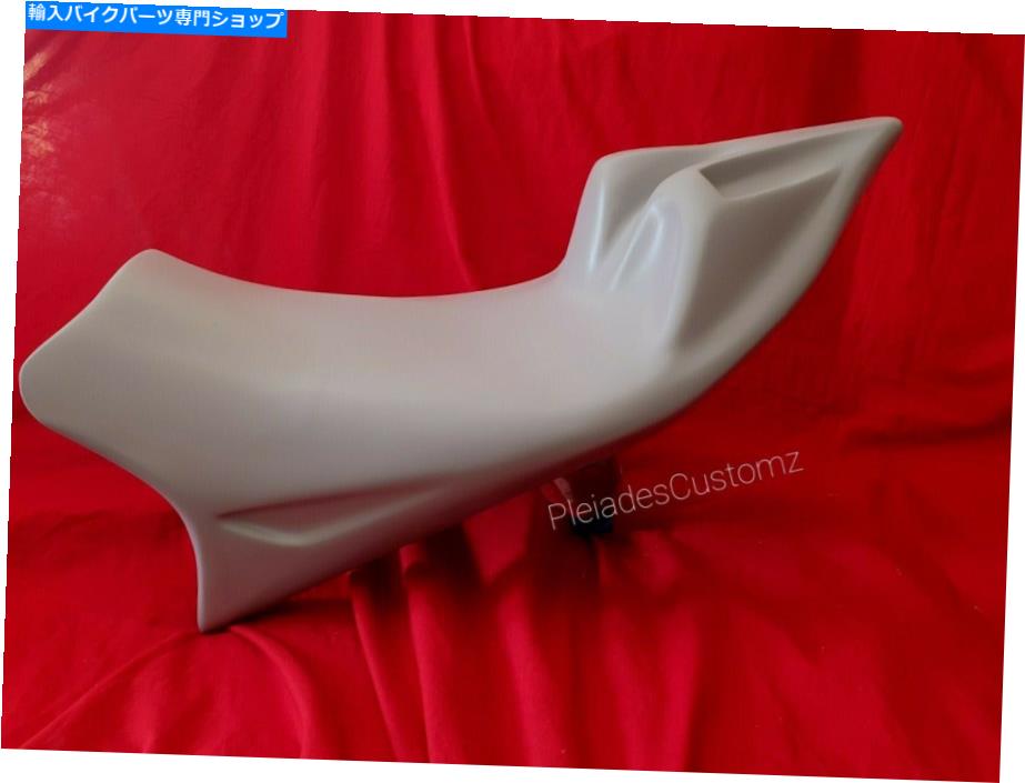 シート StreetFighter Motoricle Seat Unit Teal Fairing Pleiadescustomz Sitz Heck. Streetfighter Motorycle seat unit tail fairing PleiadesCustomz sitz heck【並行輸入品】
