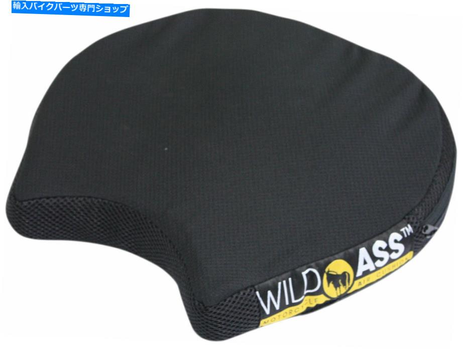 シート 野生のお尻エアーゲルオートバイエアシートクッション(スマート)15.5 x 14 x 2 Wild Ass AIR GEL Motorcycle Air Seat Cushion (SMART) 15.5 x 14 x 2 in【並行輸入品】|Us Custom Parts Shop USDM