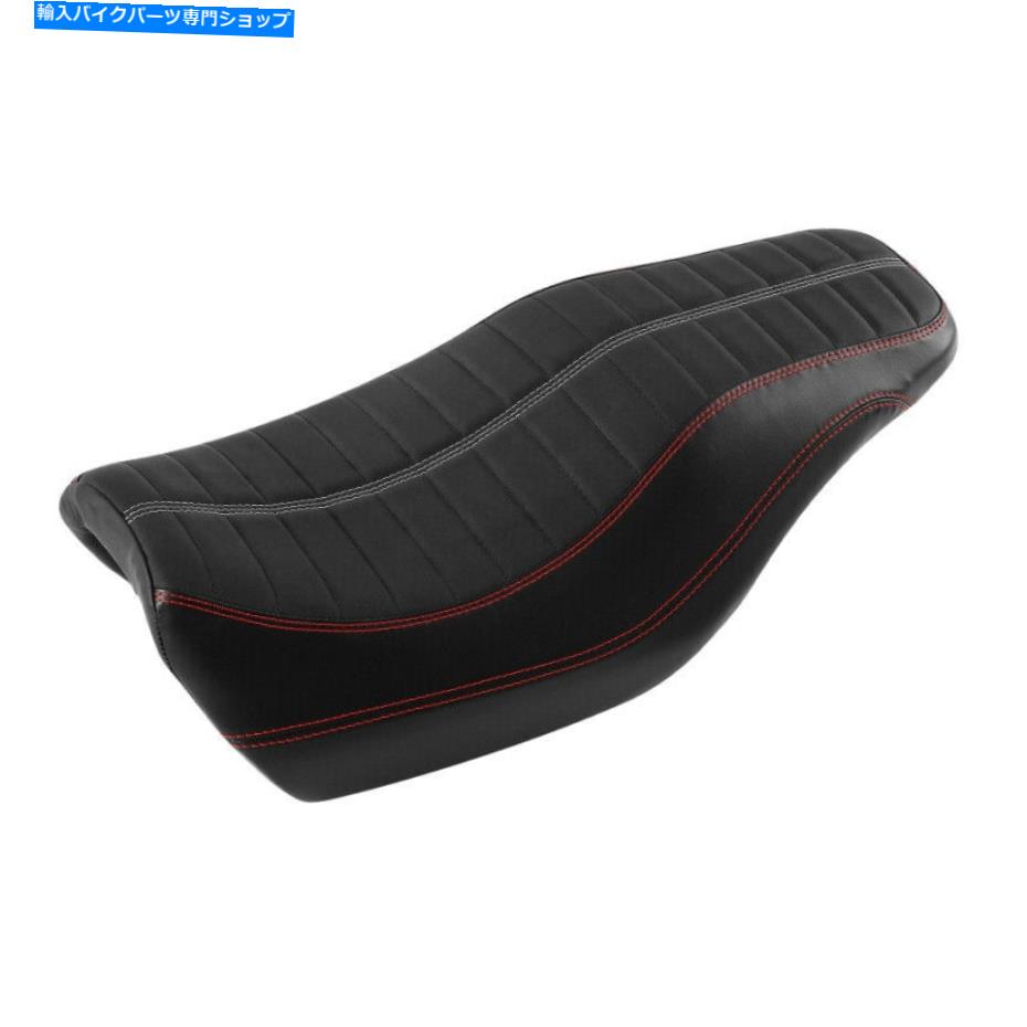 シート ハーレーストリート500 2015-2021 2020 19 18 17 16 Driver & Passenger Seat Fit For Harley Street 500 750 2015-2021 2020 19 18 17 16【並行輸入品】