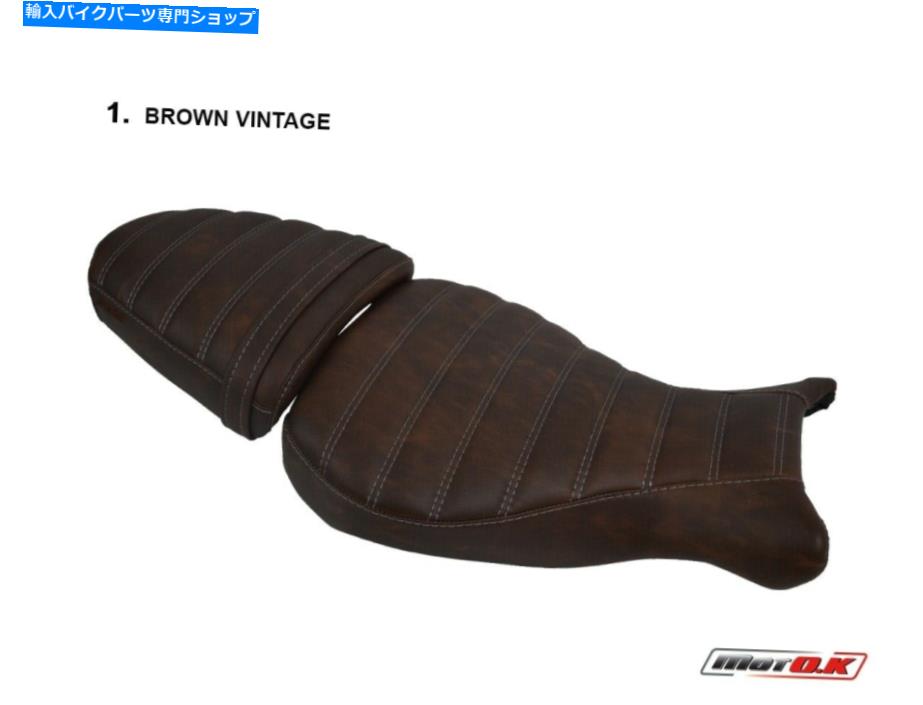シート BMW R 9つT 1170（2014-2020）Motok Seet Coverアンチスリップ防水防水 BMW R NINE T 1170 (2014-2020) Motok Seat Cover Anti Slip Waterproof【並行輸入品】