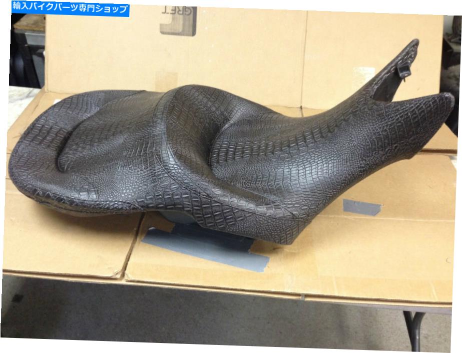 シート 2008-17勝利ビジョンカスタムメイド交換用シートカバー。 2008-17 Victory Vision custom made replacement Seat cover.【並行輸入品】｜Us Custom Parts Shop USDM