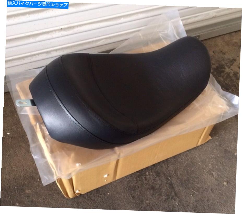 シート Harley Davidson Dyna(2006-2017モデル)のためのソロシート Solo Seat for Harley Davidson Dyna (2006-2017 models)【並行輸入品】
