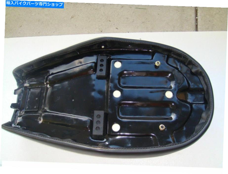 シート 高品質のシートはすべての年のHonda SL100 SL125を新品に改装しました High Quality SEAT fits all years honda SL100 SL125 Refurbished to new【並行輸入品】|Us Custom Parts Shop USDM