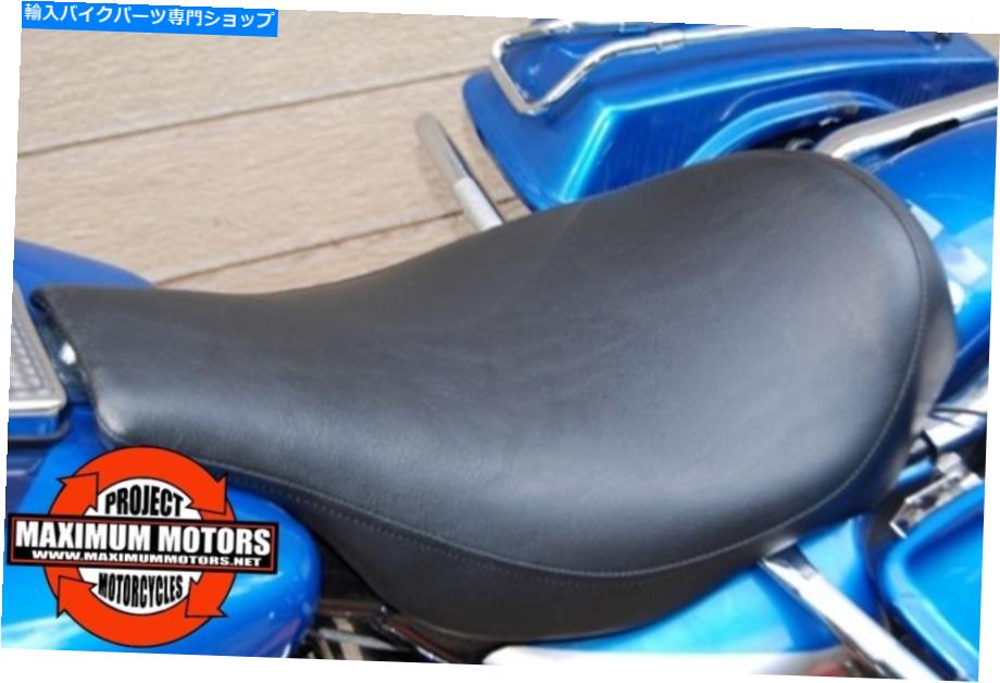 シート ハーリーソロシートエレクトラウルトラツーリングロードグライドFlht Flhtcui Fltr 1996-2007 HARLEY SOLO SEAT ELECTRA ULTRA TOURING ROAD GLIDE FLHT FLHTCUI FLTR 1996-2007【並行輸入品】 45,372円