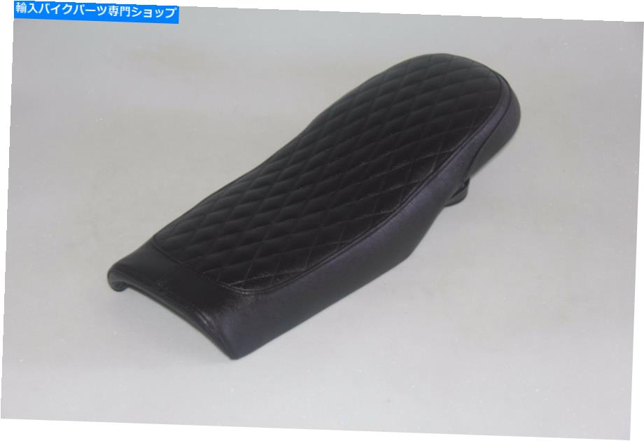シート 1980 - 1982 1982ホンダCB650C CB650カスタム24インチカフェレーサーシートブラットコード：B4081 1980 - 1982 Honda CB650C CB650 Custom 24 inches cafe racer seat Brat CODE: B4081【並行輸入品】 48,613円