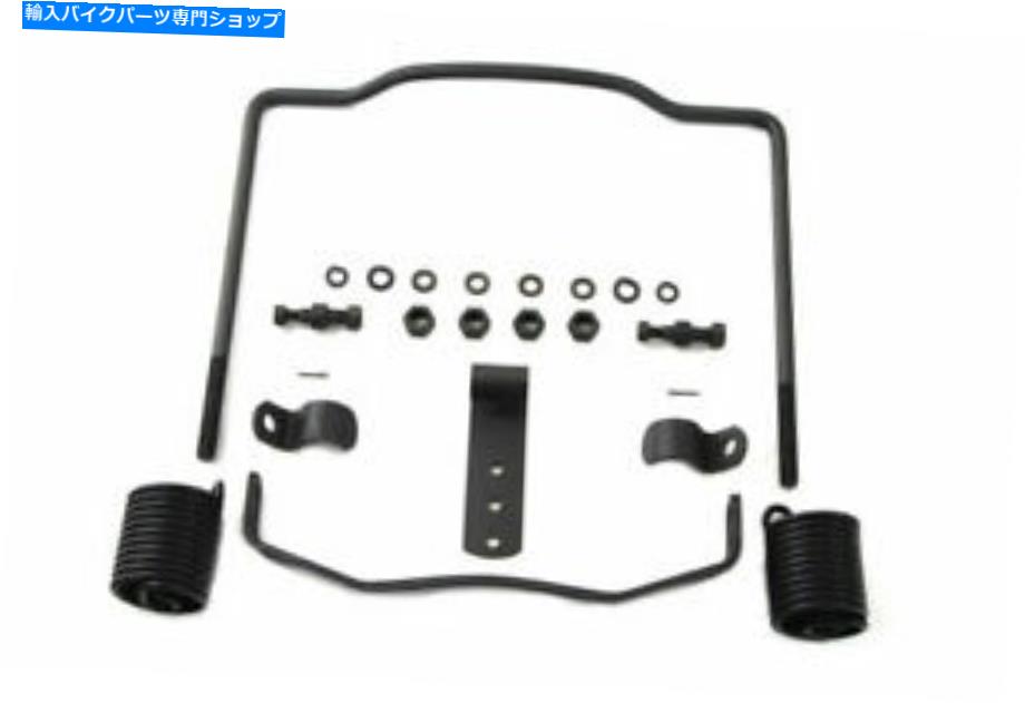 シート V-TWIN補助シートスプリングキット31-3999 V-Twin Auxiliary Seat Spring Kit 31-3999【並行輸入品】｜Us Custom Parts Shop USDM