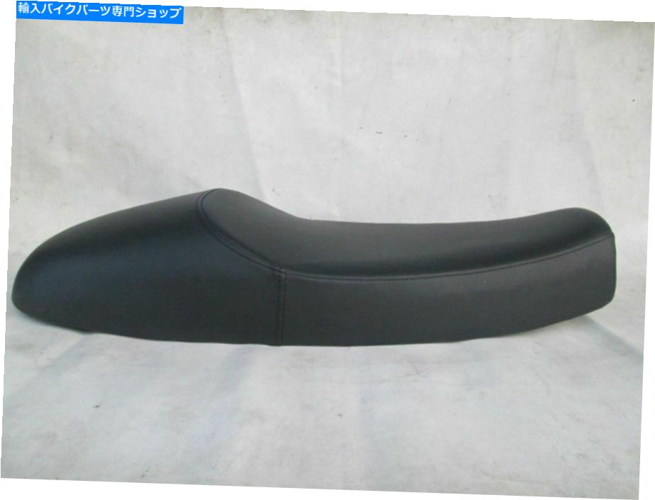シート Triumph Bonneville T100 T140 Thruxton 2001 - 2016メタルシート付き完全なシート Triumph Bonneville T100 T140 Thruxton 2001 - 2016 Complete seat with metal seat【並行輸入品】