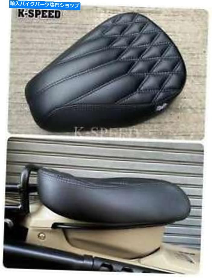 シート Diabloシートクッション、ホンダCT125のための混合パターン2021席 Diablo seat cushion, mixed pattern for Honda CT125, 2020 2021 seats【並行輸入品】｜Us Custom Parts Shop USDM
