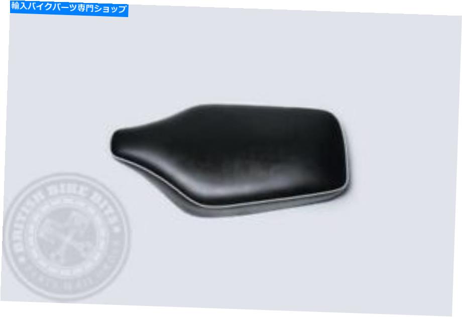 シート デュアルシート - Triumphプリユニット硬質5T / 6T 1950-54 Dual Seat - Triumph Pre-Unit Rigid 5T/6T 1950-54【並行輸入品】