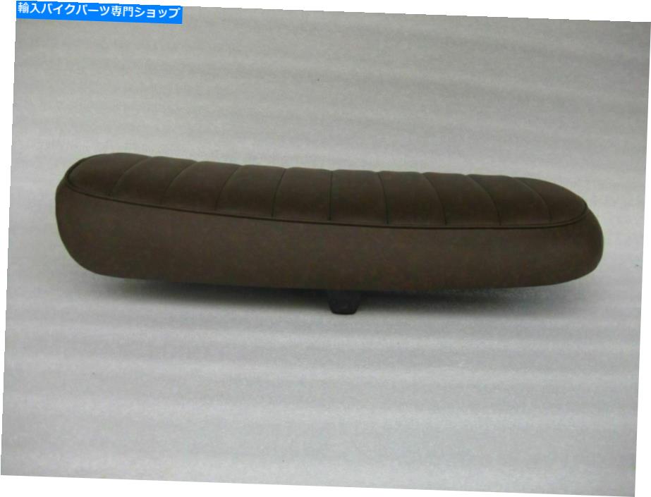 シート Honda Gl500デュアルシートフィット2人のための修正シートパンの完全な座席#440 Complete seat with modified seat pan for Honda GL500 dual seat fit 2 people #440【並行輸入品】