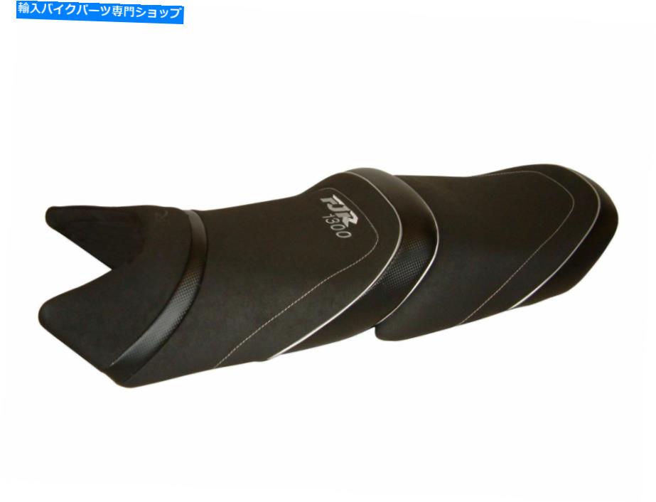 シート Yamaha FJR 1300 2001-2005デザイナーシートカバートップ販売ヨーロッパ製 YAMAHA FJR 1300 2001-2005 DESIGNER SEAT COVER TOP SELLERIE EUROPEAN MADE【並行輸入品】｜Us Custom Parts Shop USDM 44,561円