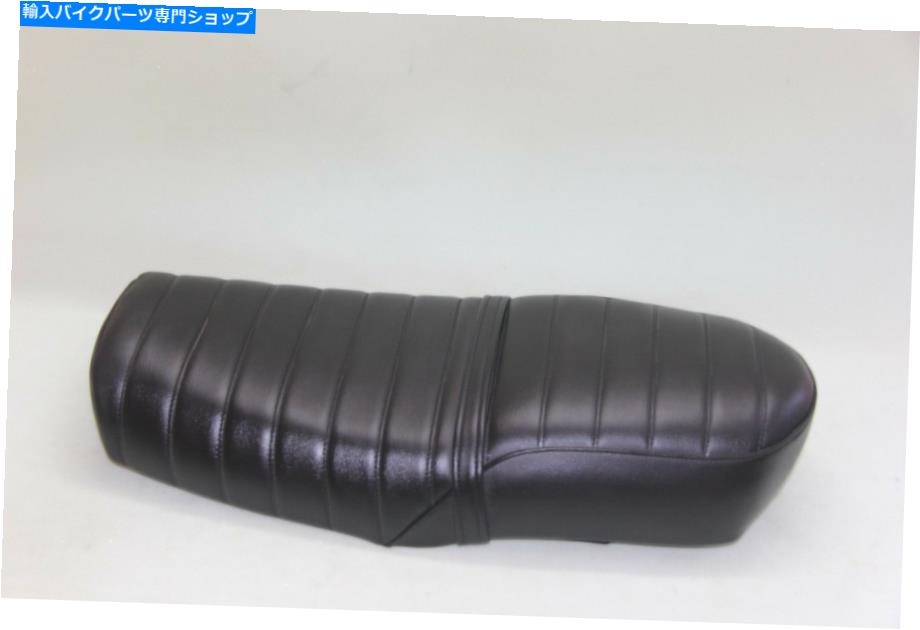 シート 1981-1982鈴木GS650 GS650Lプロファイルカフェレーサーサドルシートコード:L2295 1981-1982 Suzuki GS650 GS650L profile cafe racer saddle seat CODE: L2295【並行輸入品】|Us Custom Parts Shop USDM