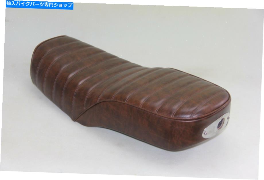 シート 1981-1982鈴木GS650 GS650Lプロファイルカフェレーサーサドルシートコード:L1295 1981-1982 Suzuki GS650 GS650L profile cafe racer saddle seat CODE: L1295【並行輸入品】|Us Custom Parts Shop USDM