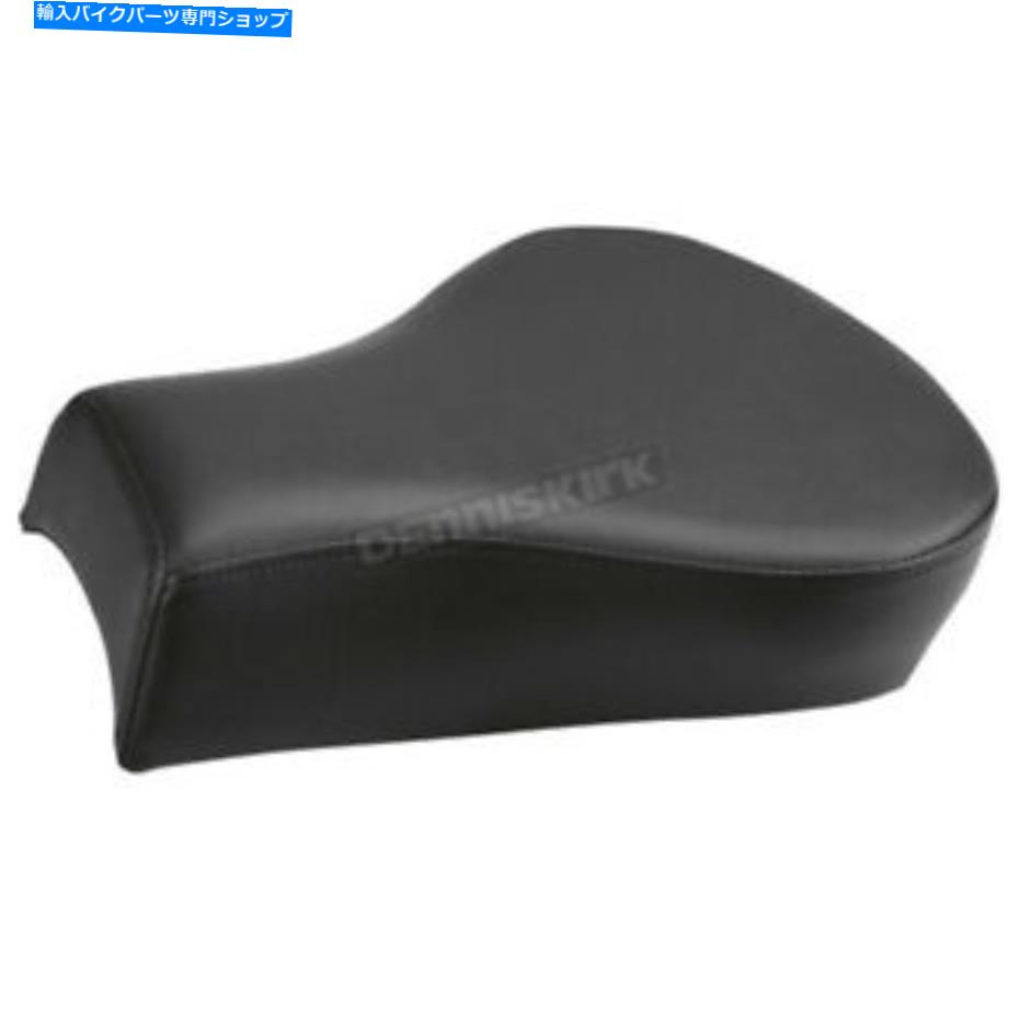 シート Saddlemen Renegadeツーリングピリオンパッドダウンシート - 806-12-0164 Saddlemen Renegade Touring Pillion Pad for Heels Down Seats - 806-12-0164【並行輸入品】