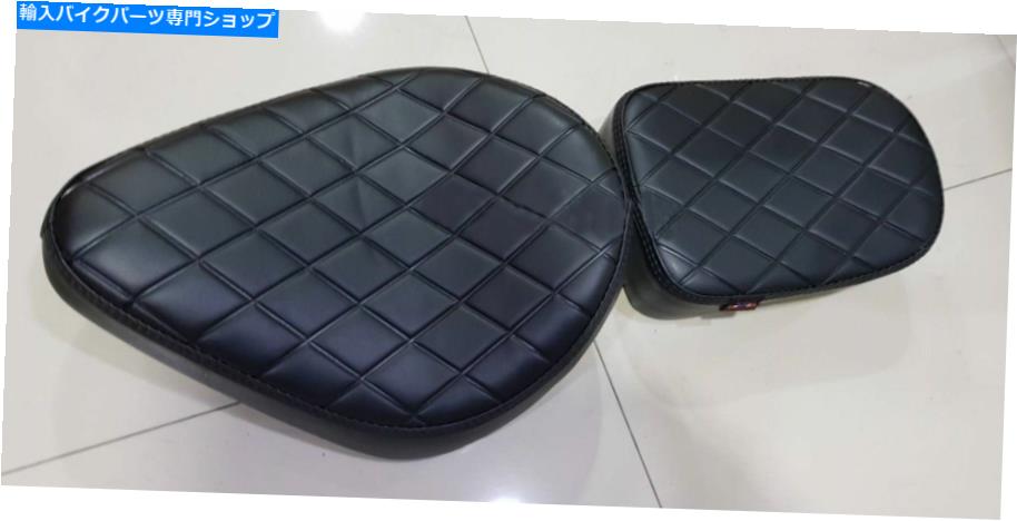 シート ホンダ反逆CMX 300 500ブラックカラーの交換シートダブルバイノイ2017-2020 Honda Rebel CMX 300 500 Black Color replacement seat double by noi 2017-2020【並行輸入品】