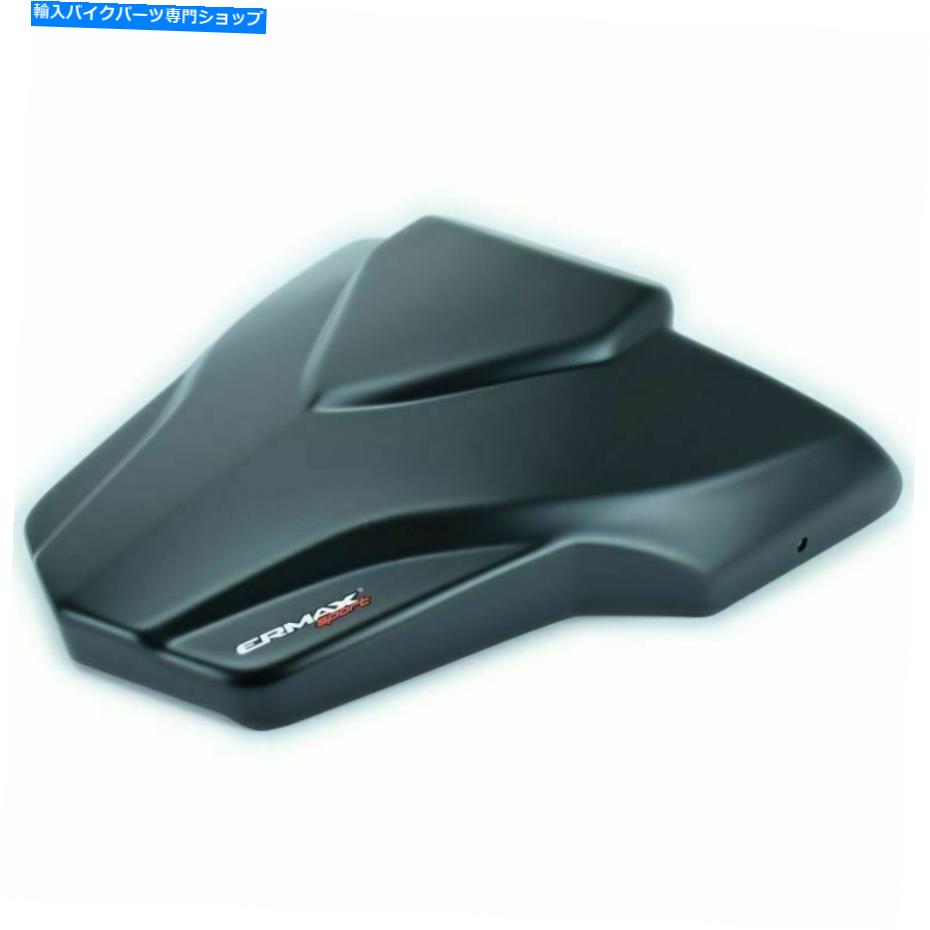 シート Ermax TechブラックソロシートカウルパネルヤマハMT09 / FZ09 17 - 20 8502Y22-NO ERMAX TECH BLACK SOLO SEAT COWL PANEL YAMAHA MT09 / FZ09 17 - 20 8502Y22-NO【並行輸入品】|Us Custom Parts Shop USDM