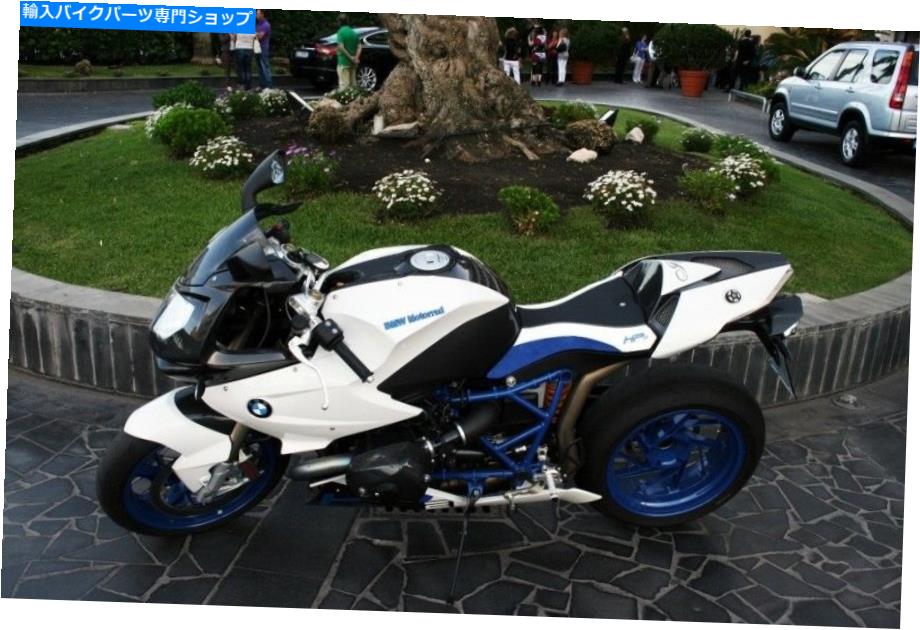 シート BMW HP2スポーツ2007-2012火山デザインシートカバーアンチスリップブラックブルーホワイト BMW HP2 Sport 2007-2012 Volcano design Seat cover Anti Slip Black blue white【並行輸入品】 46,993円
