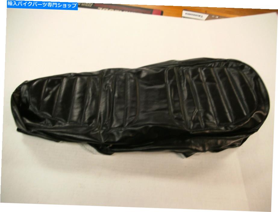 シート ヤマハノス新シートカバーXS750スペシャル1978-1979新しい2G2-24731-00 YAMAHA NOS NEW SEAT COVER XS750 SPECIAL 1978-1979 NEW 2G2-24731-00【並行輸入品】