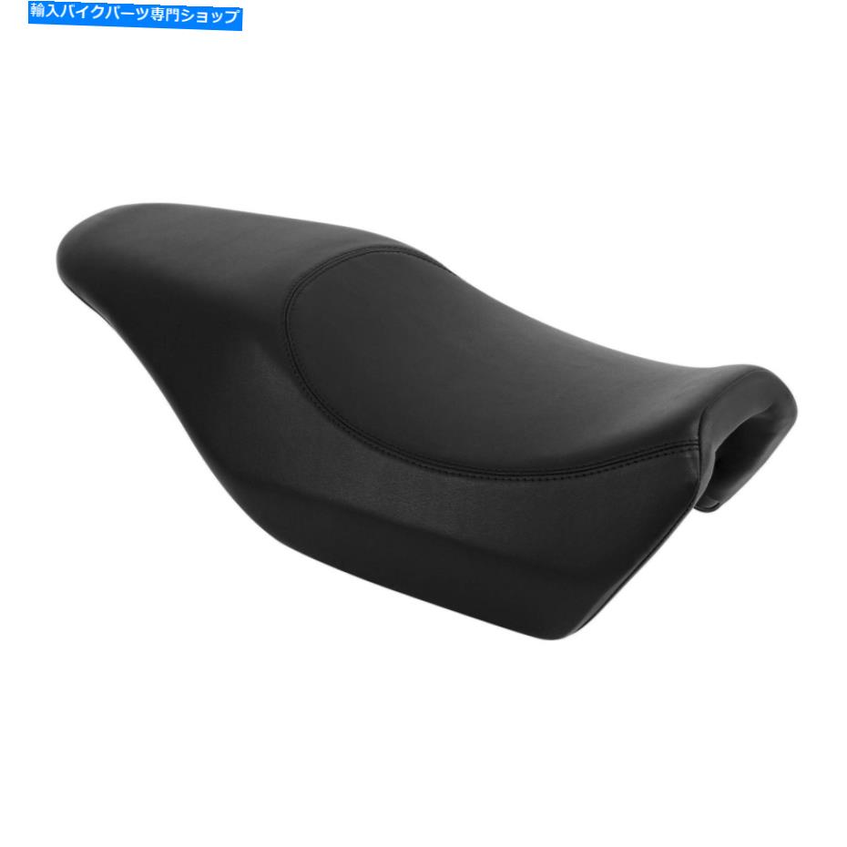 シート ブラックライダードライバー助手席フィットハーレーストリートXG500 750 2015-2021 2018 Black Rider Driver Passenger Seat Fit For Harley Street XG500 750 2015-2021 2018【並行輸入品】