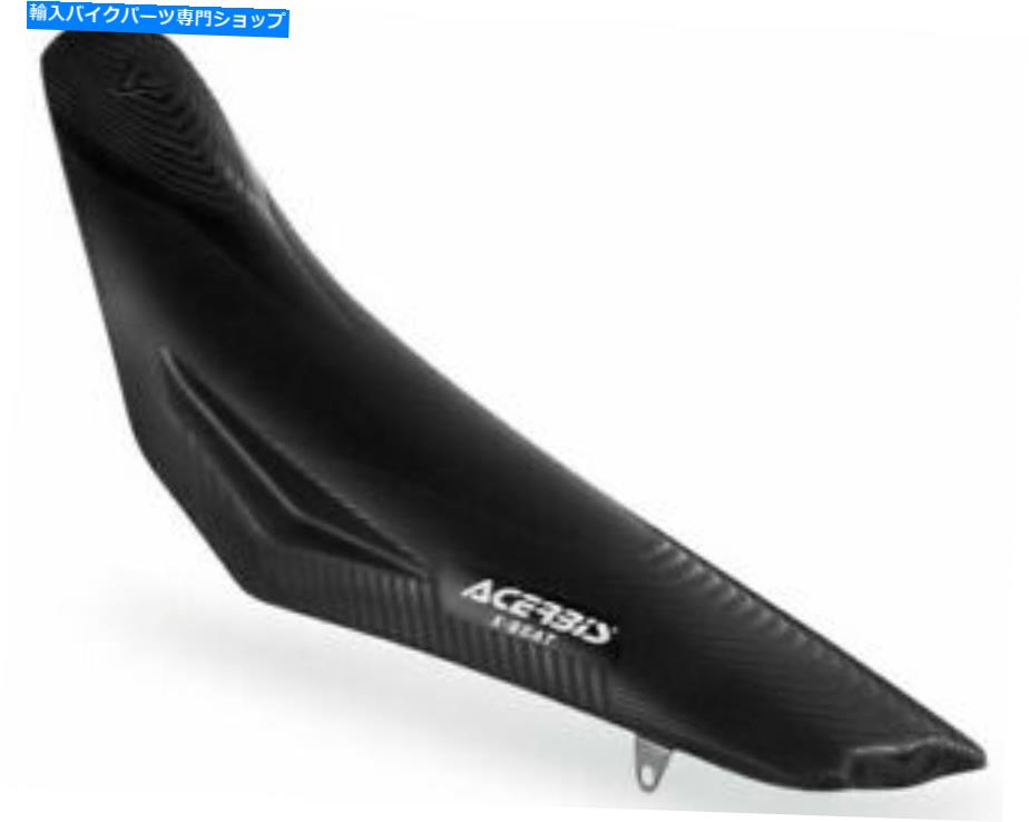 シート Acerbis 2320890001 Xシート、ブラックフィットCRF450R 13-13 Acerbis 2320890001 X-Seat, Black fits CRF450R 13-13【並行輸入品】|Us Custom Parts Shop USDM