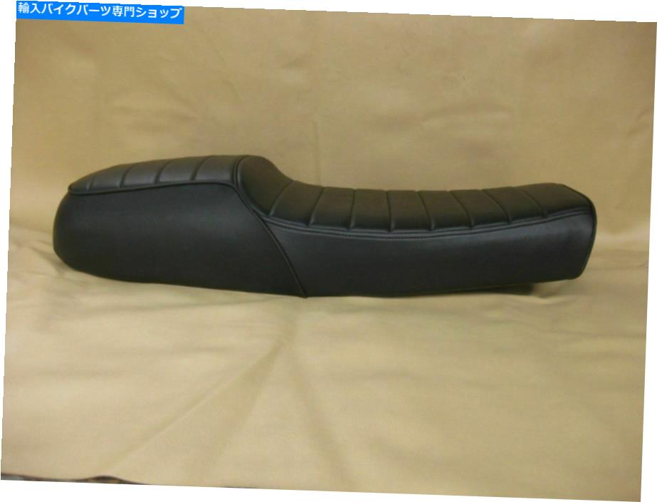 シート ホンダCB750Fスーパースポーツ1975 - 1978金属シートパン付き完全なシート Honda CB750F super sport 1975 - 1978 Complete seat with Metal seat pan【並行輸入品】