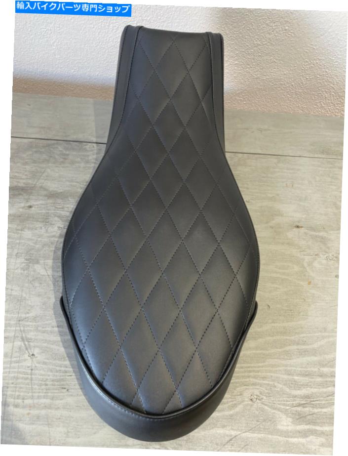 シート ドゥカティスクランブラシート Ducati Scrambler Seat【並行輸入品】｜Us Custom Parts Shop USDM
