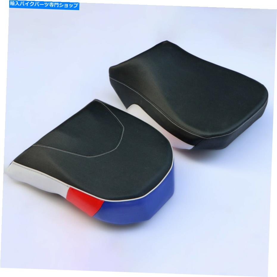 シート BMW R1250GS 2018-2020フロントライダー+リアの助手席ピリオンクッション Fit For BMW R1250GS 2018-2020 Front Rider+Rear Passenger Seat Pillion Cushion【並行輸入品】|Us Custom Parts Shop USDM