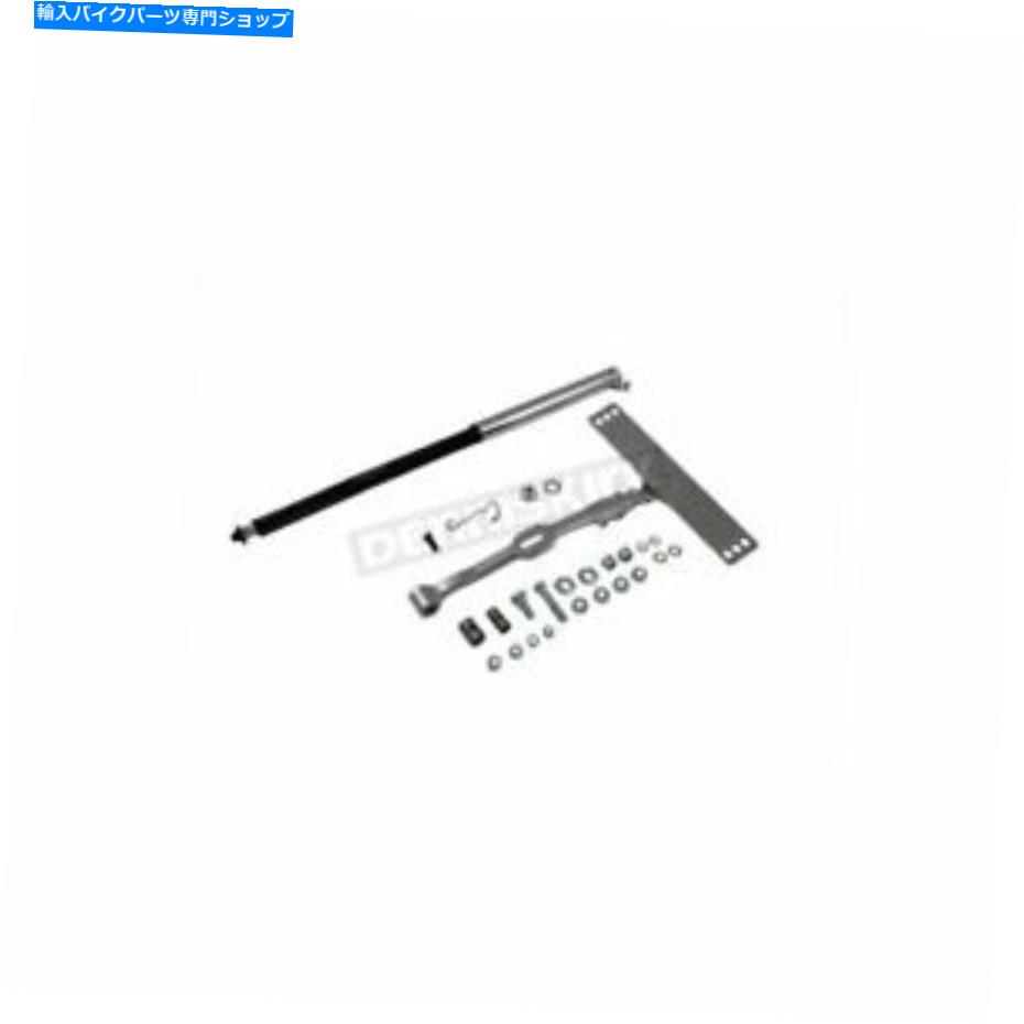 シート V-Twin製造クロムレプリカシートポストとTキット - 31-0614 V-Twin Manufacturing Chrome Replica Seat Post and T Kit - 31-0614【並行輸入品】|Us Custom Parts Shop USDM