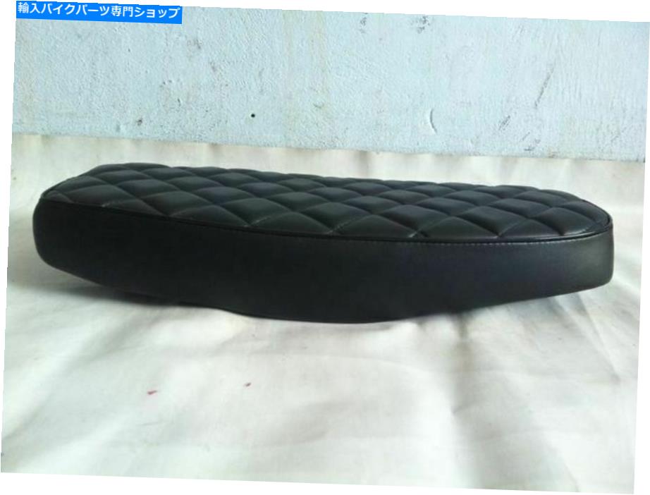 シート 1971 - 1973ホンダCB500 F CB500Fロープロファイルシート＃4125 1971 - 1973 Honda CB500 F CB500F Low profile Seat #4125【並行輸入品】｜Us Custom Parts Shop USDM 48,613円