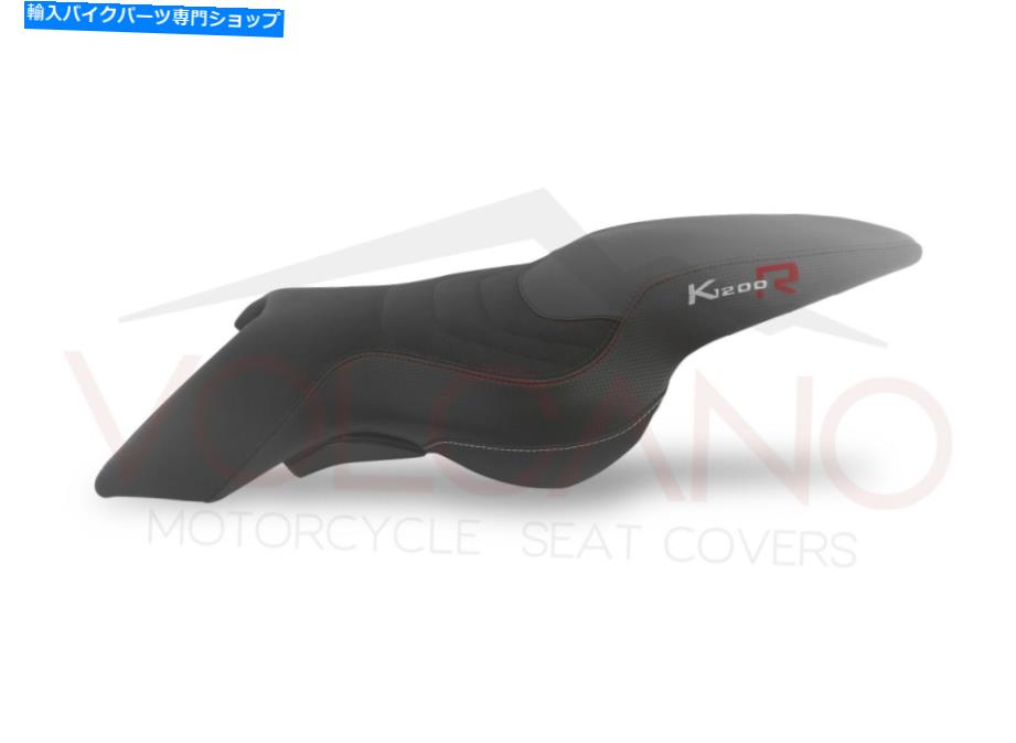 シート BMW K1200R K1300R 2007-2015ボルカノイタリア滑り止めシートカバーセットB080 For BMW K1200R K1300R 2007-2015 Volcano Italia Non-Slip Seat Covers Set B080【並行輸入品】 41,253円