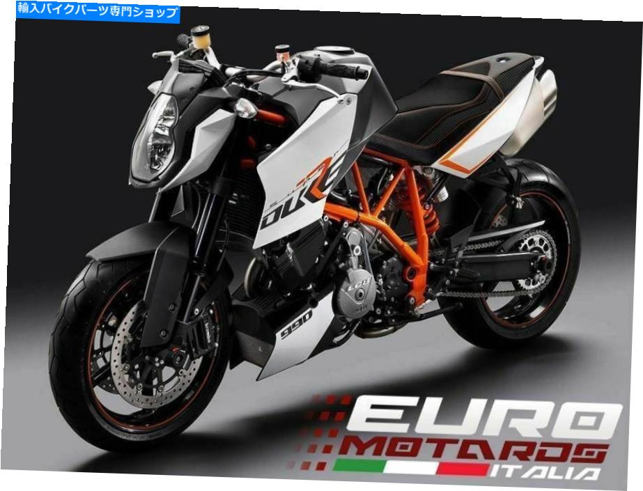 シート Luimoto Suede - カーボンシートカバー/ゲルオプションKTM Superduke 990 2005-2012用 Luimoto Suede-Carbon Seat Cover /Gel Option New For KTM Superduke 990 2005-2012【並行輸入品】|Us Custom Parts Shop USDM