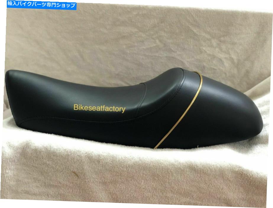 シート ノートンコマンドー750 850ロードスターカフェオートバイシート#8375 Norton Commando 750 850 roadster Cafe Motorcycle Seat #8375【並行輸入品】|Us Custom Parts Shop USDM