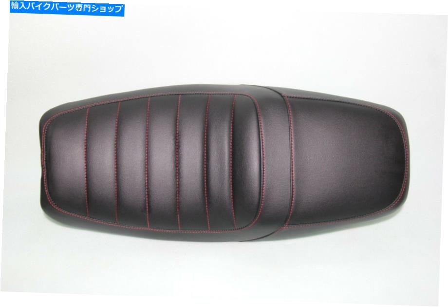 シート 1977-1979ヤマハDT250 DT400シートサドルアフターマーケットコード：L2278 1977-1979 Yamaha DT250 DT400 seat saddle aftermarket CODE: L2278【並行輸入品】
