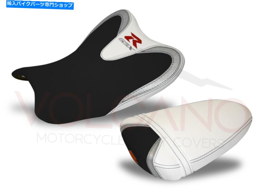 シート スズキGSXR 1000 2007-2008火山イタリアシートカバー滑り止めNEW S019C Suzuki GSXR 1000 2007-2008 Volcano Italia Seat Cover Non-Slip New S019C【並行輸入品】