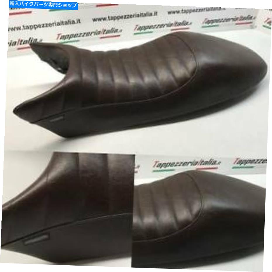 シート Ducati Monster 1994-2007 Tappezzeria Italiaシートカバービンテージレザールック新品 Ducati Monster 1994-2007 Tappezzeria Italia Seat Cover Vintage Leather Look New【並行輸入品】