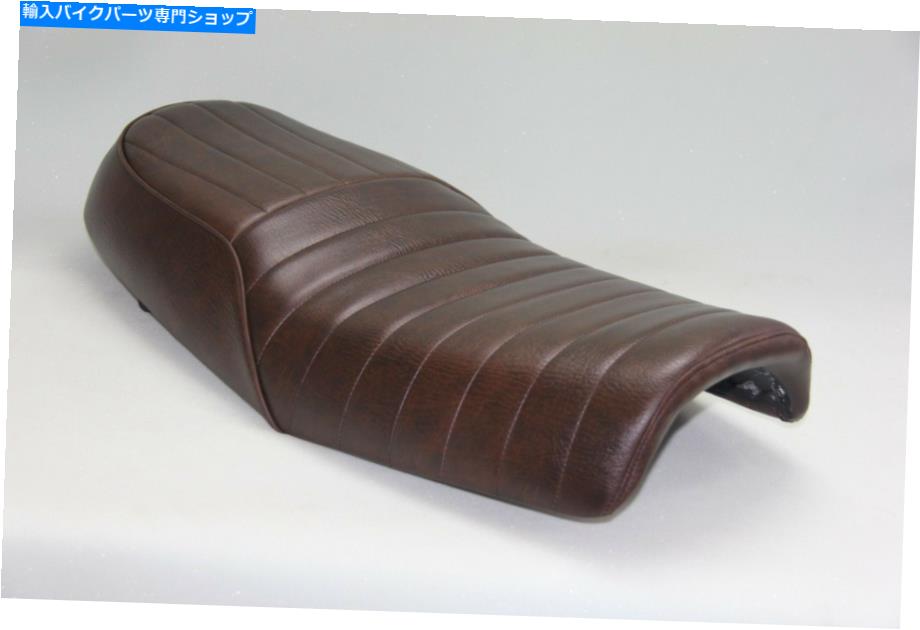 シート YAMAHA XS850 G XS850G GS 1979-1981オートバイシートサドルコード：L5214 Yamaha XS850 G XS850G GS 1979-1981 motorcycle seat saddle CODE: L5214【並行輸入品】