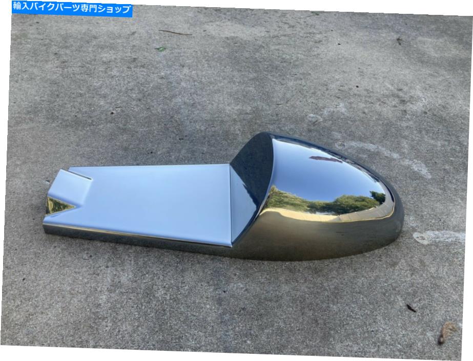 シート 普遍的なカフェのレーサーシートパン洗練されたアルミニウムはABSプラスチックを見て Universal Cafe Racer Seat Pan Polished Aluminum Look On ABS Plastic【並行輸入品】｜Us Custom Parts Shop USDM