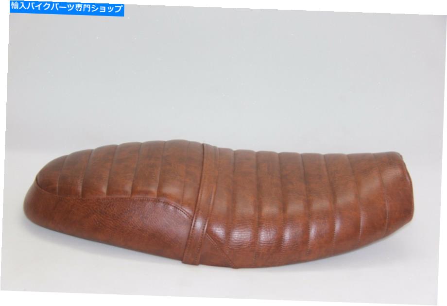 シート TRUIMPH THRUXTON T100 SEボンネビルシートオートバイサドルコード：Z1099 Triumph Thruxton T100 SE Bonneville seat motorcycle saddle CODE: Z1099【並行輸入品】