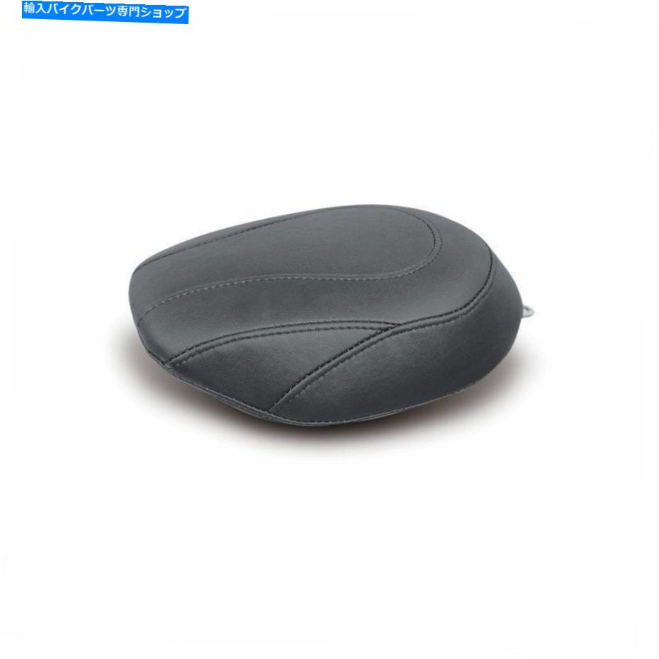 シート ハーレーダビッドソンXL Sportster 04-17ブラック用マスタングトリッパー客員座席 Mustang Tripper Passenger Seat For Harley Davidson XL Sportster 04-17 Black【並行輸入品】|Us Custom Parts Shop USDM