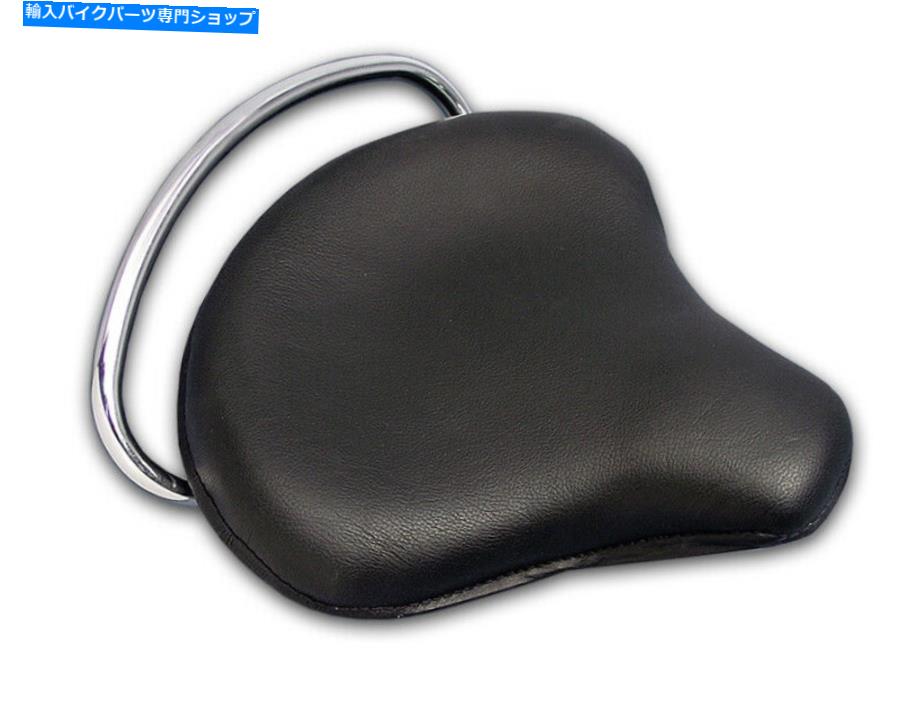 シート Ch Solo Seat Kitはハーレー - ダビッドソンにフィットします CH Solo Seat Kit fits Harley-Davidson【並行輸入品】