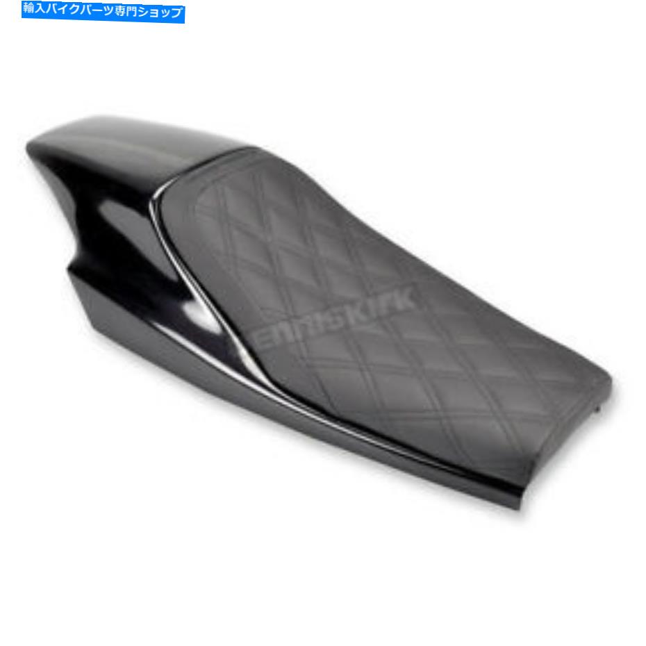 シート サドルメン格子ステッチビンテージシート - Z4211 Saddlemen Lattice-Stitch Vintage Seat - Z4211【並行輸入品】|Us Custom Parts Shop USDM