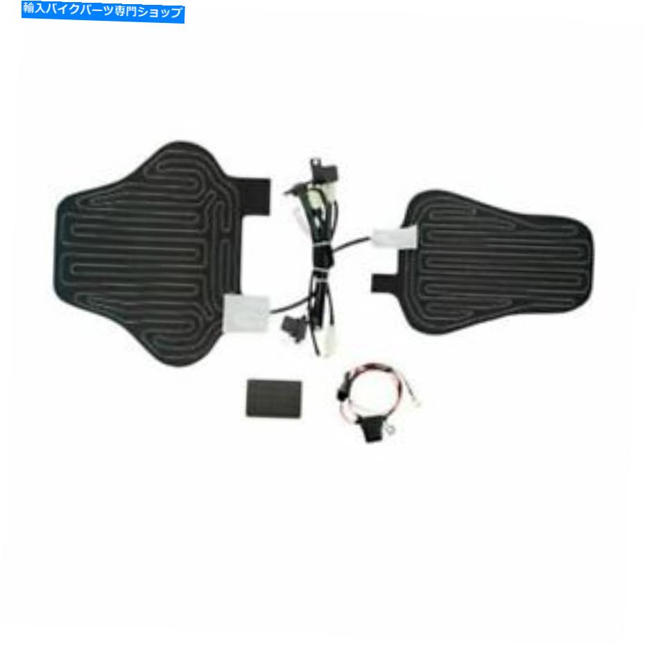 シート SaddlemenシートヒーターFL 13296D SADDLEMEN SEAT HEATER FL 13296D【並行輸入品】