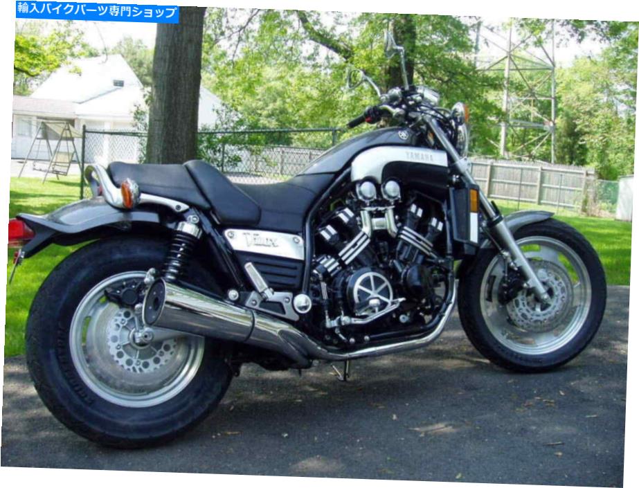 シート ヤマハV-MAX交換「シートカバー」キット「DO-IT - 自分」1985-2007 V-MAX L @@ K Yamaha V-Max Replacement \