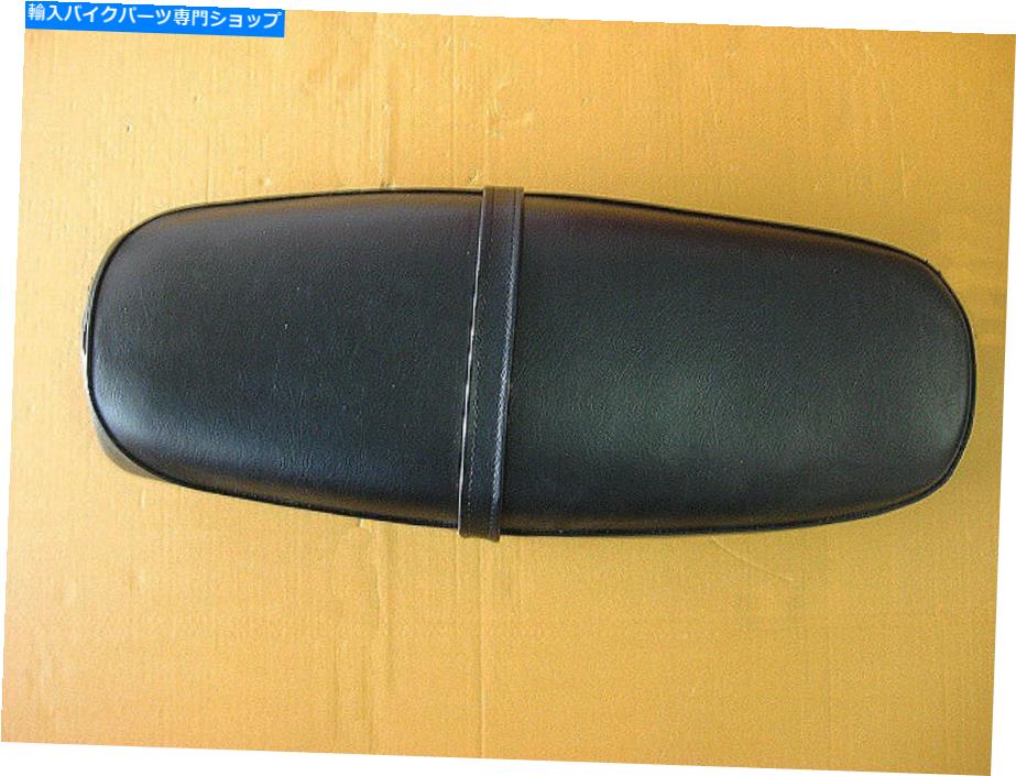 シート ホンダS90 CS90 CL90ダブルスアルプルトブラック「初期モデル」ジャパン Honda S90 CS90 CL90 double sear complete Black "Early model" JAPAN【並行輸入品】|Us Custom Parts Shop USDM